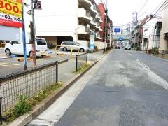 「駒留」バス停留所