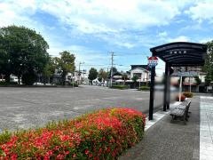 「宮崎神宮」バス停留所
