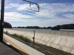 陸前富山駅