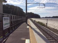 陸前富山駅