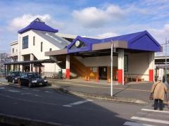 武蔵嵐山駅