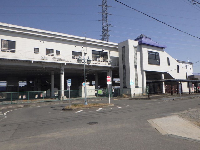 武蔵嵐山駅