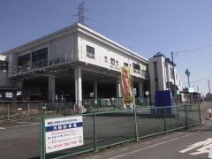 武蔵嵐山駅