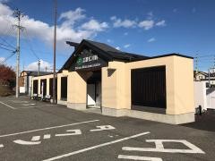 信濃松川駅