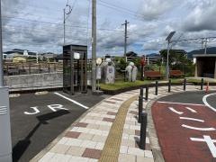肥前白石駅