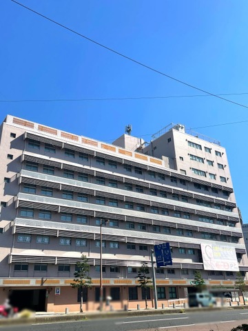 ドリームステイひかり 建物全景