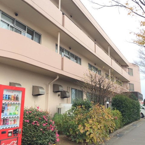 エルダーランド 建物全景