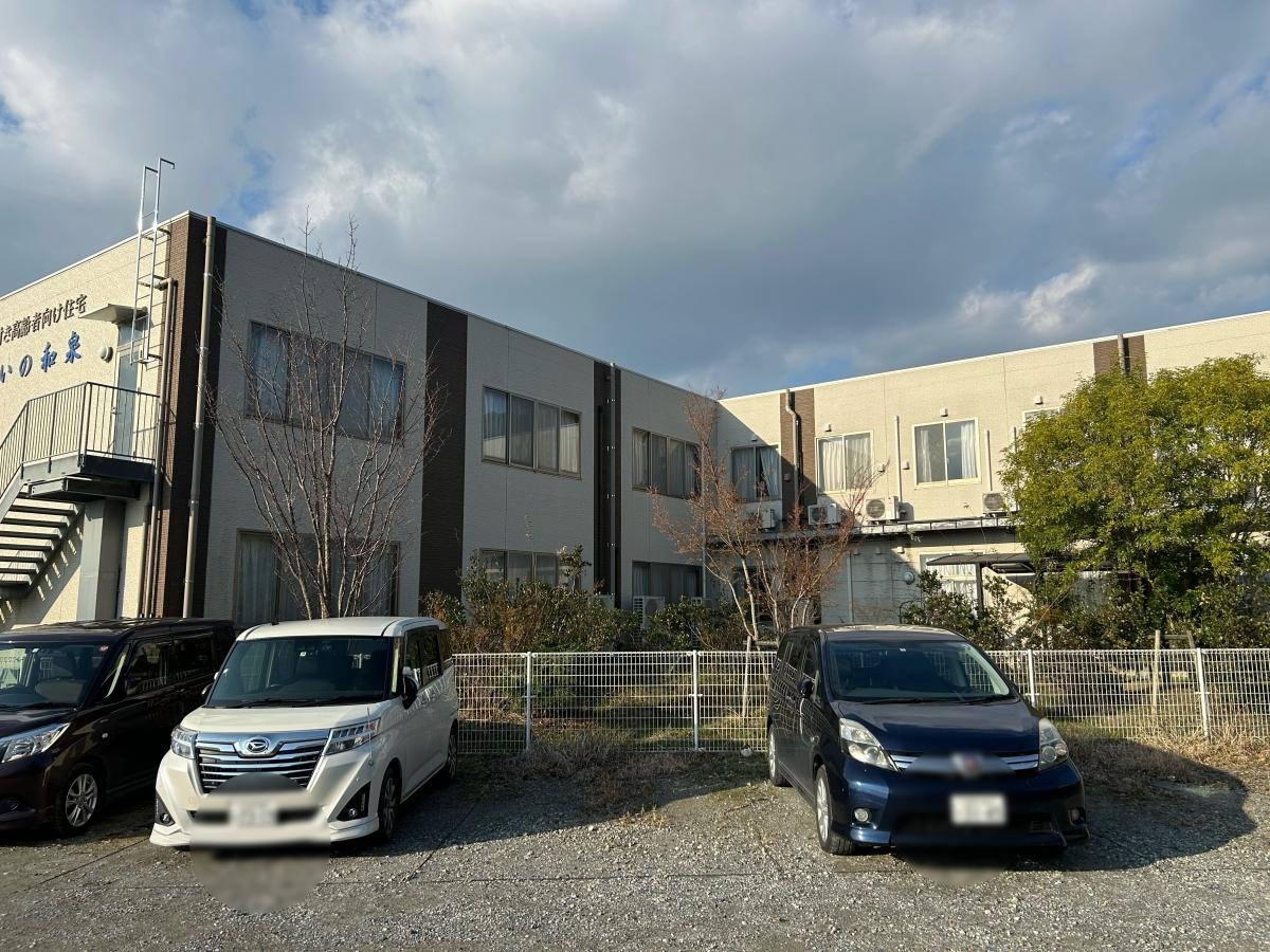サービス付高齢者向け住宅 いこいの和泉