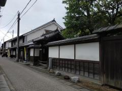 倉敷市旧柚木家住宅