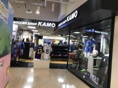 サッカーショップＫＡＭＯ　福岡パルコ店