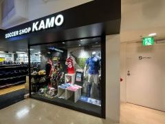 サッカーショップＫＡＭＯ　福岡パルコ店