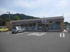 セブンイレブン　海部牟岐町店