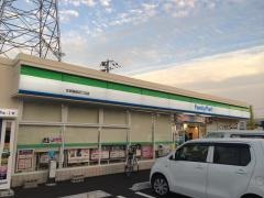 ファミリーマート　佐賀鍋島四丁目店