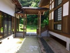 善生寺庭園_雰囲気