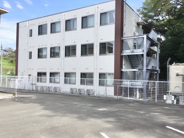 愛の家グルプホーム多賀城笠神 施設外観