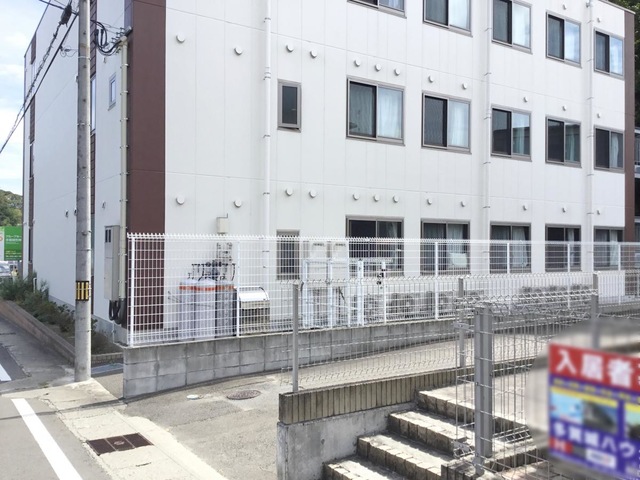 愛の家グルプホーム多賀城笠神 施設外観