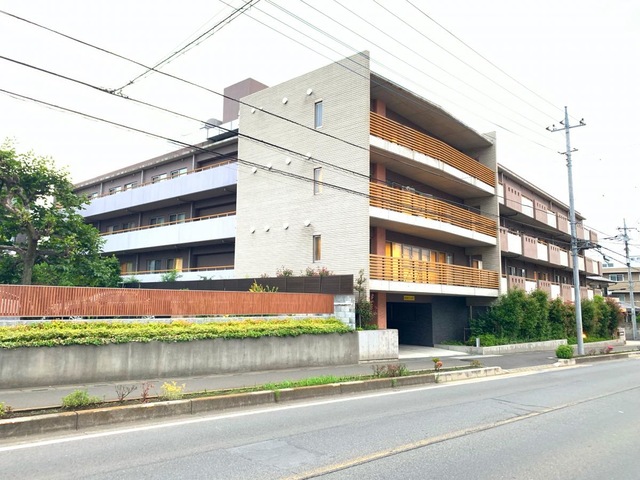 大宮明生苑 建物全景
