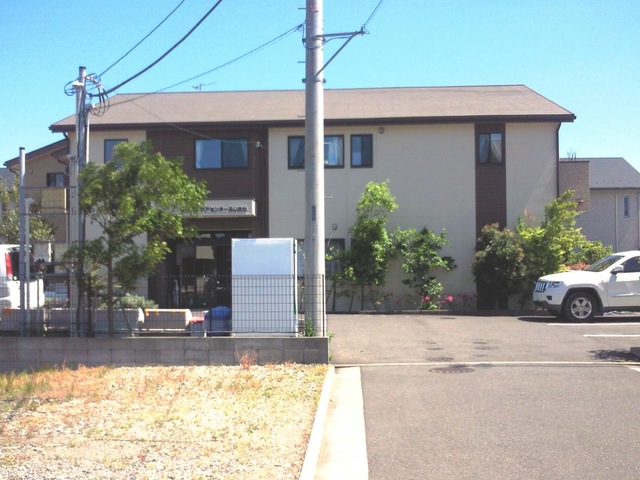 「結」ケアセンターふじさわ 施設外観