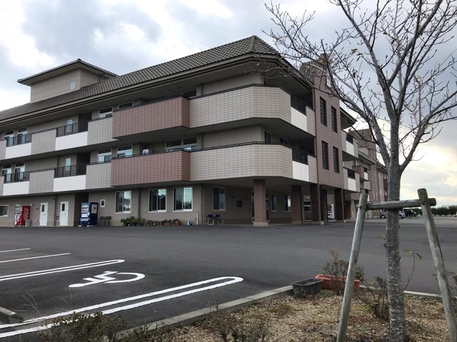 特別養護老人ホーム　健祥会ライデン