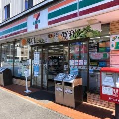 セブンイレブン　さいたま今羽町東店
