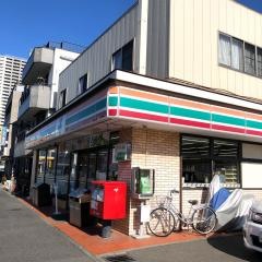 セブンイレブン　さいたま今羽町東店