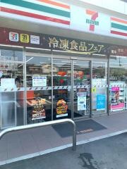 セブンイレブン　熊谷第2北大通り店