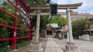 富賀岡八幡宮