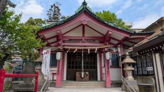 富賀岡八幡宮