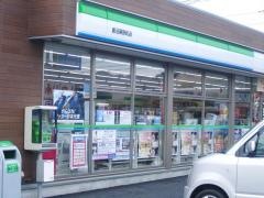 ファミリーマート　鹿沼粟野町店
