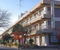 大間々南小学校