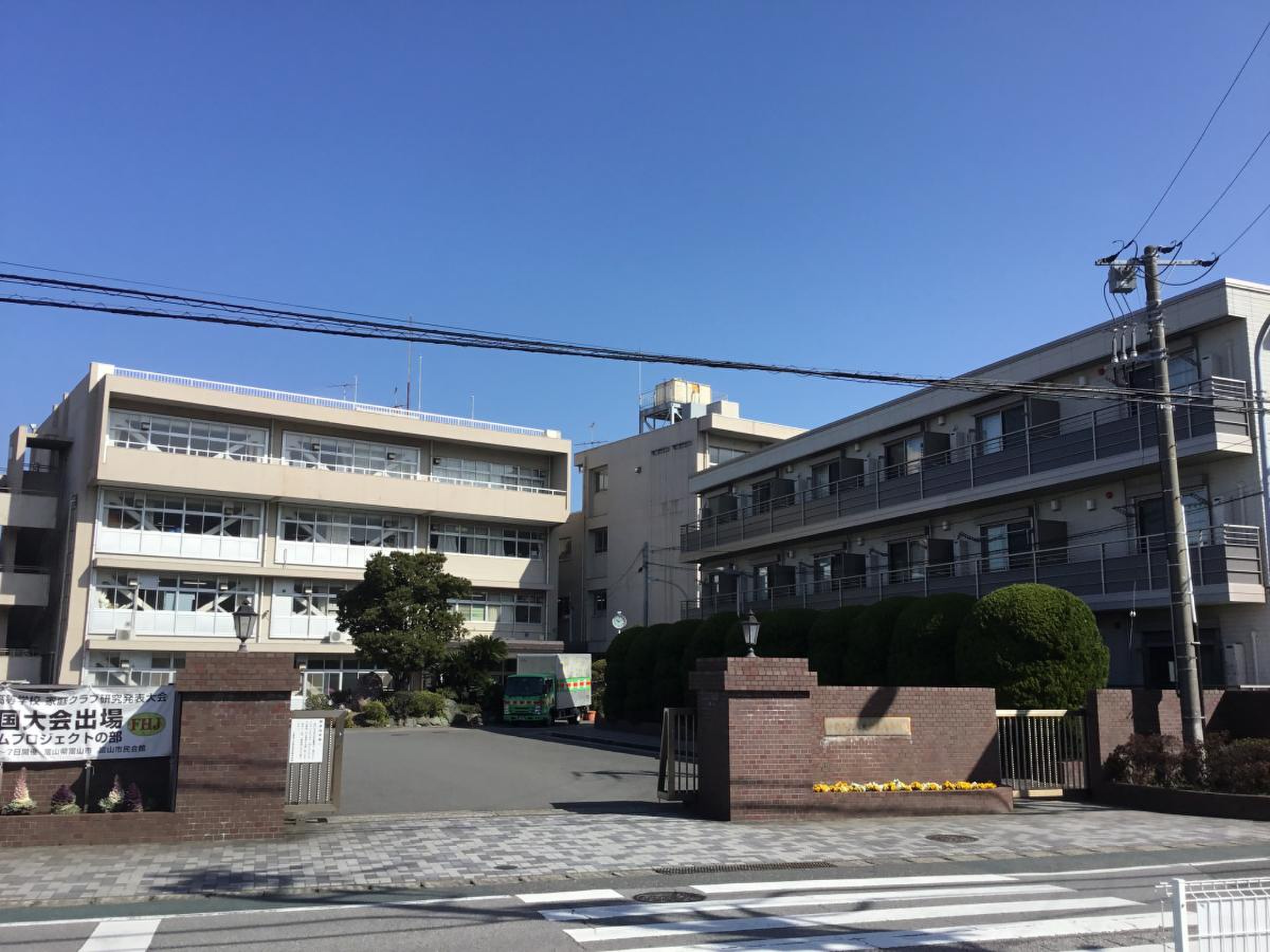 千葉 県立 木更津 東 高等 学校