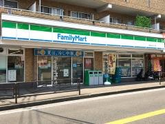 ファミリーマート　宮前小台一丁目店