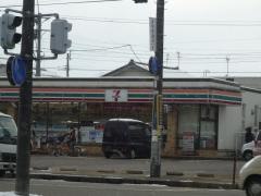 セブンイレブン　長岡堤町店