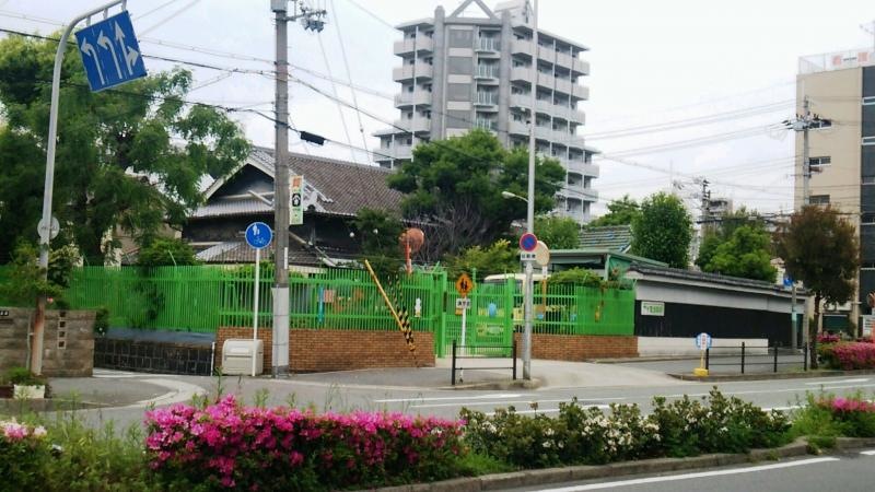 野中南１丁目の【アケミ幼稚園】さん