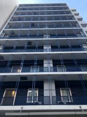 スーパーホテル地下鉄谷町四丁目6号口
