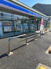 ローソン　山南町草部店