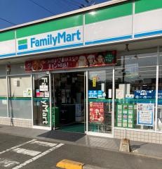 ファミリーマート　堀江町店