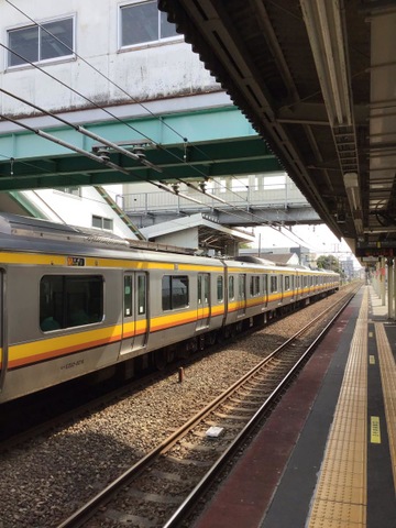 中野島駅