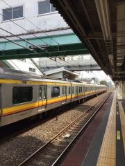 中野島駅