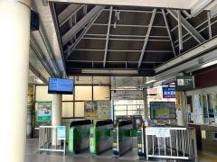 中野島駅