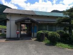 篠目駅