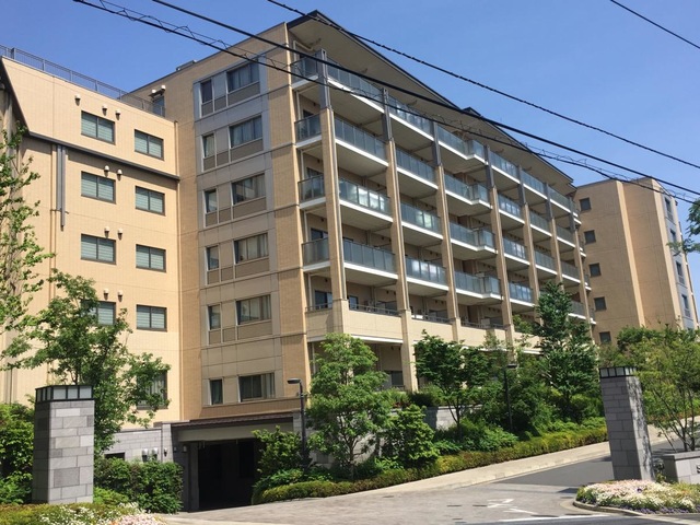 サンシティ横浜南