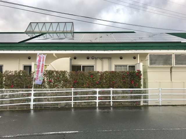 緑山荘 施設外観