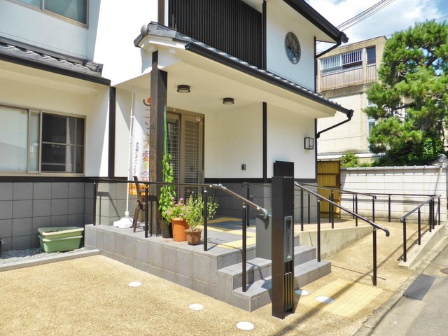 ケアサポートセンター千本今出川 施設外観