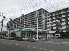 ローソンストア100　本中山店