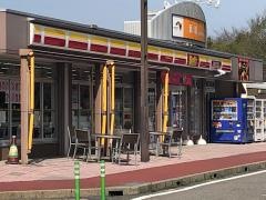 デイリーヤマザキ　新城PA（上り）店