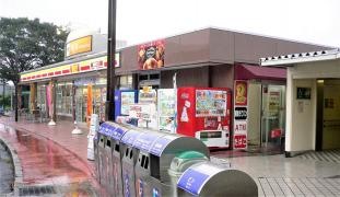 デイリーヤマザキ　新城ＰＡ（上り）店