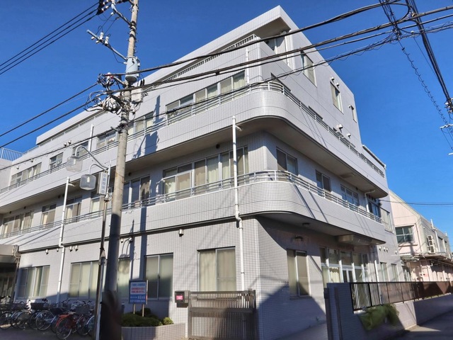 介護老人保健施設　幸正の苑 施設外観