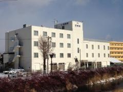 ホテル河畔亭