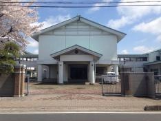 松山第一小学校